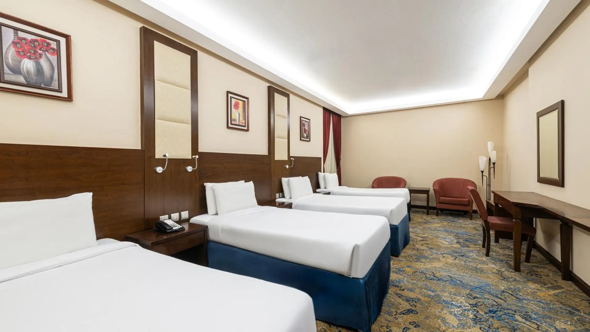 Razana Al Rawdha Hotel Mekke Suudi Arabistan