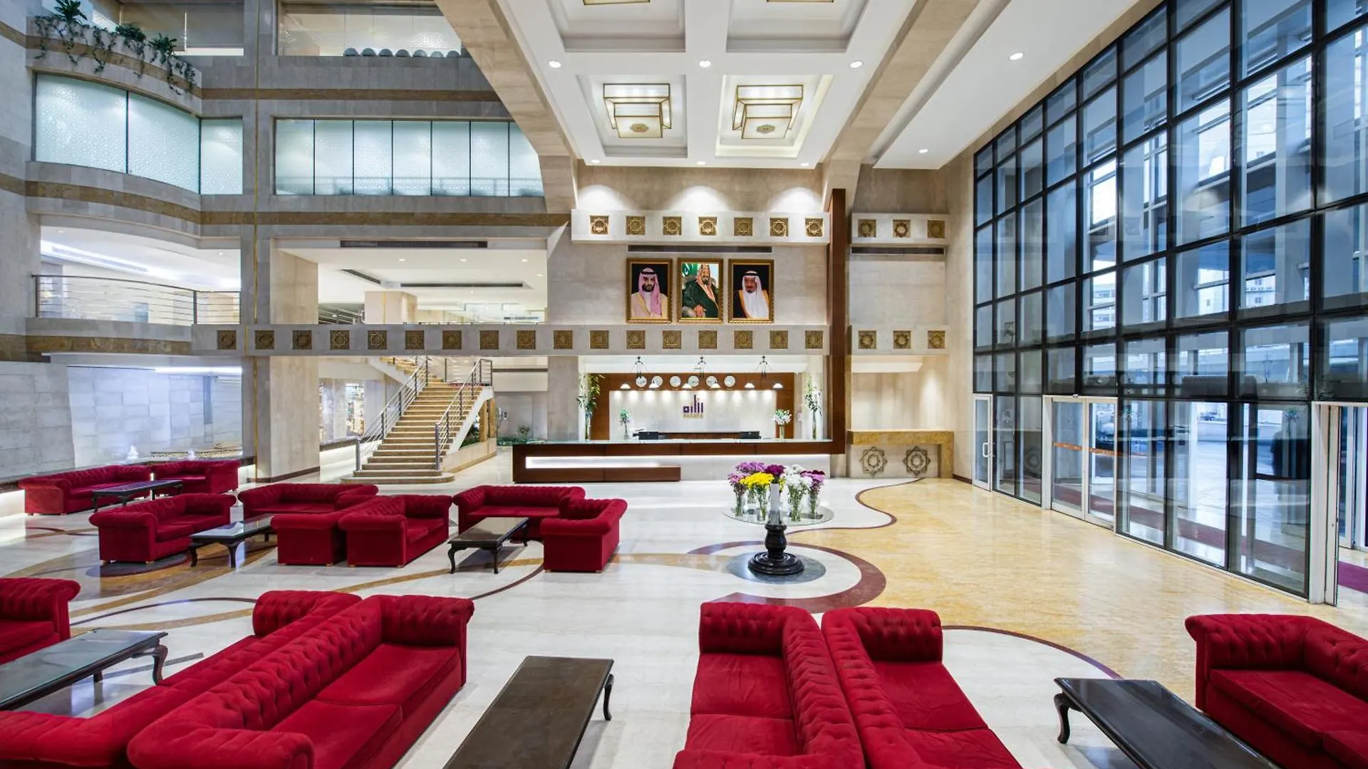 Razana Al Rawdha Hotel Mekke