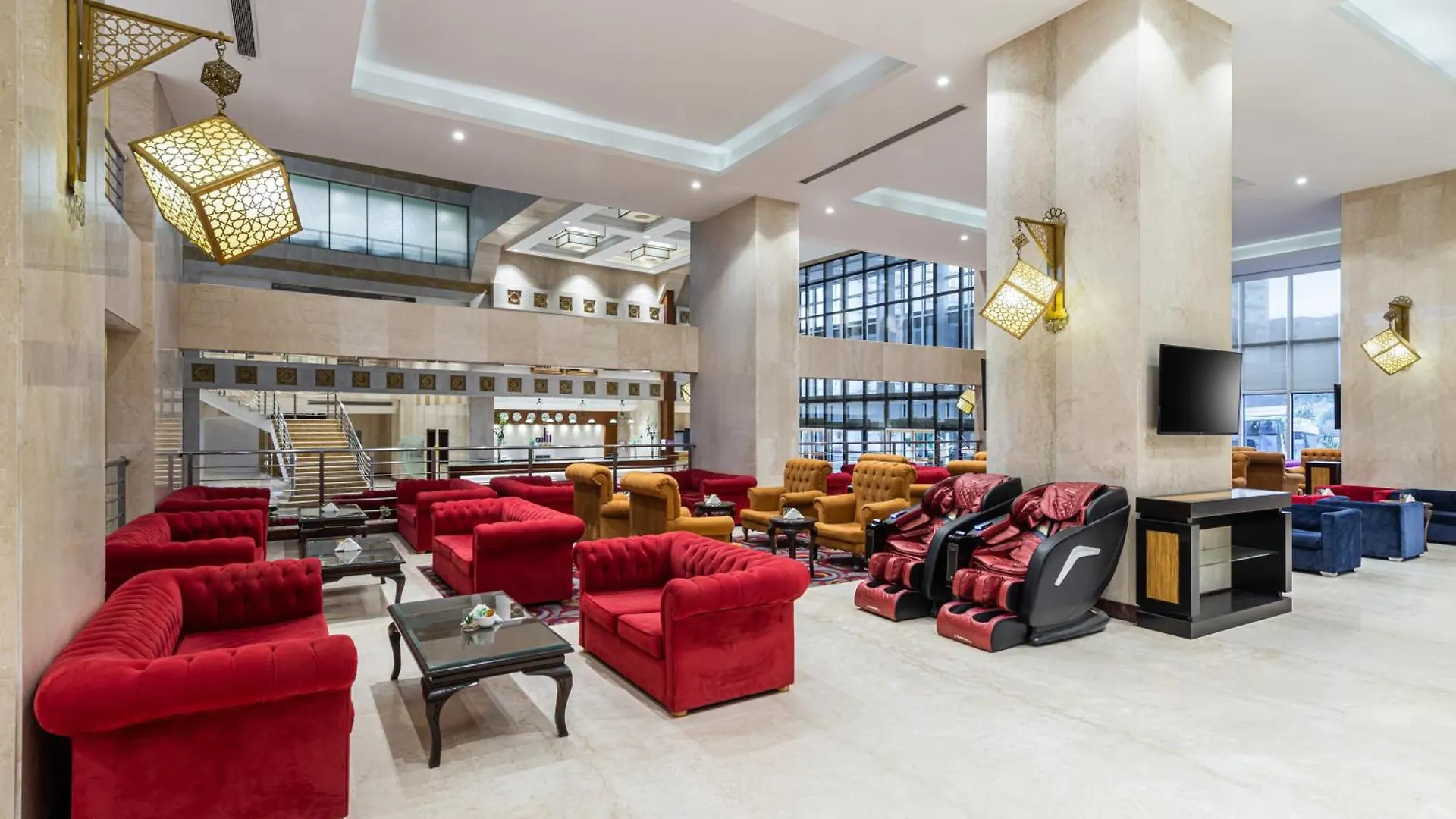 Razana Al Rawdha Hotel Mekke Suudi Arabistan