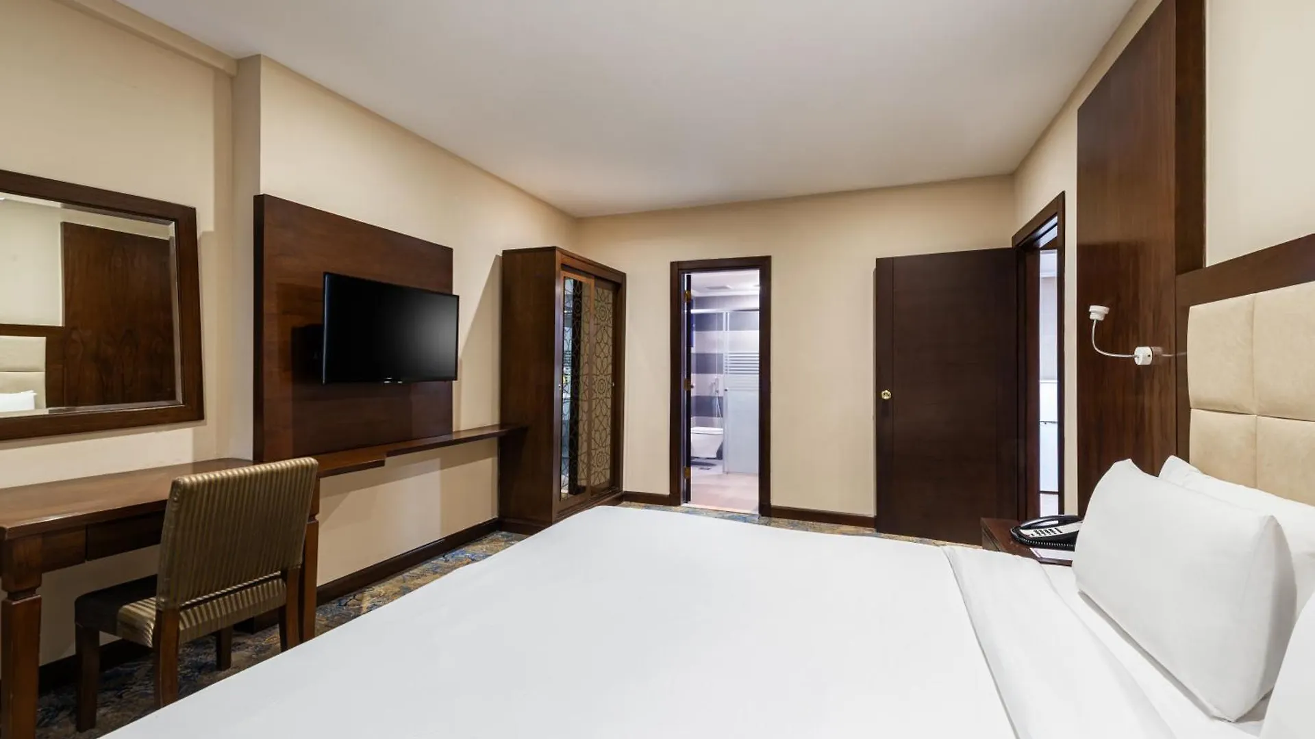 Razana Al Rawdha Hotel Mekke