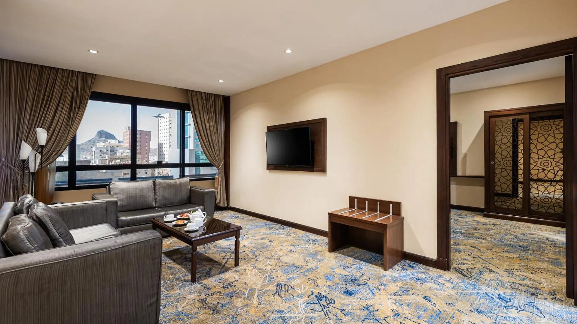 Razana Al Rawdha Hotel Mekke