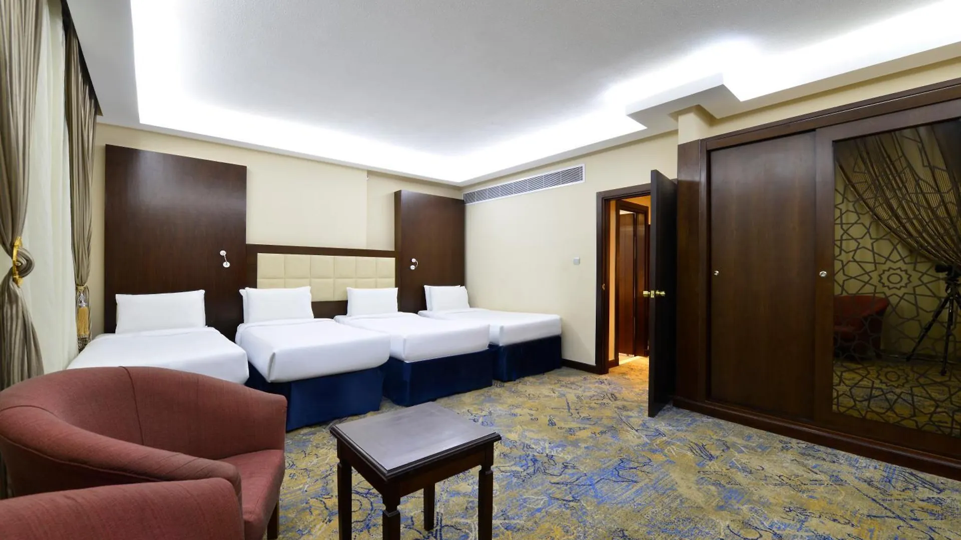 Razana Al Rawdha Hotel Mekke