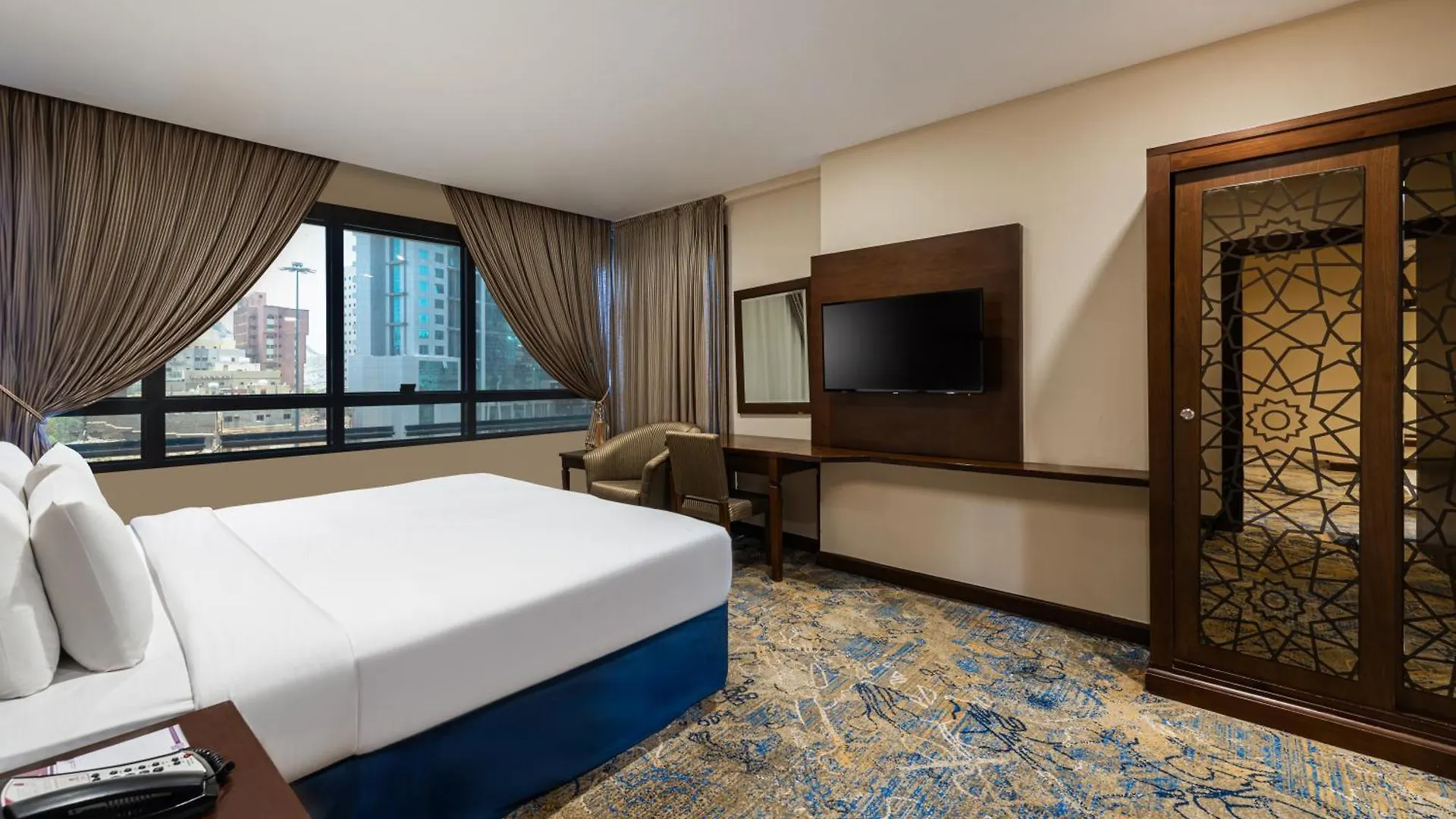 Razana Al Rawdha Hotel Mekke Suudi Arabistan