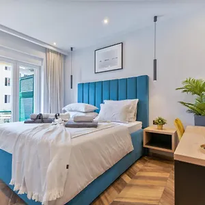 **** Couette-café West Coast Deluxe Croatie