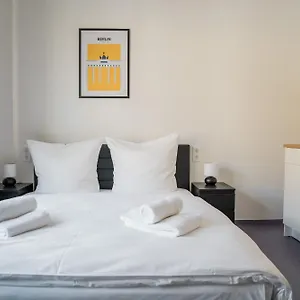 *** Appart hôtel Apartmenthaus Neukoelln Allemagne