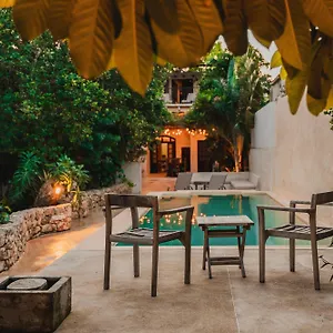 *** Hotel Casa De Cortes Mexique