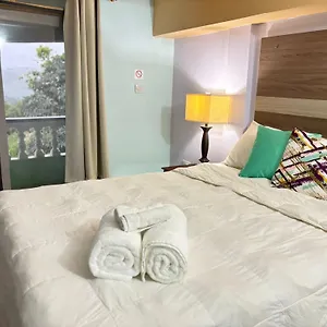 *** Couette-café Matthew's Miracle View Dominique