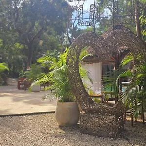 **** Maison d'hôtes Kin Jungle Deluxe Mexique