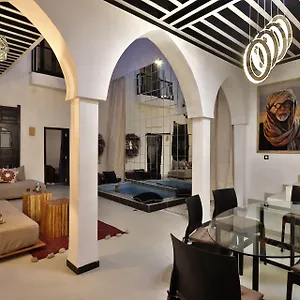  Riad Modern - Location Maroc