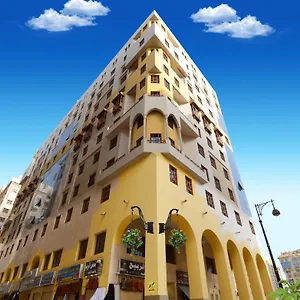 almukhtar-aldahbe.medinahotel.net/