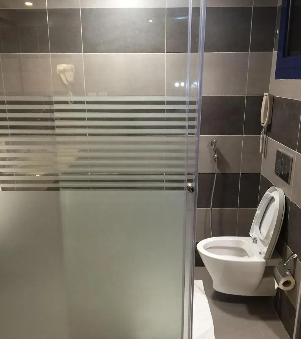 Razana Al Rawdha Hotel 메카 4*,