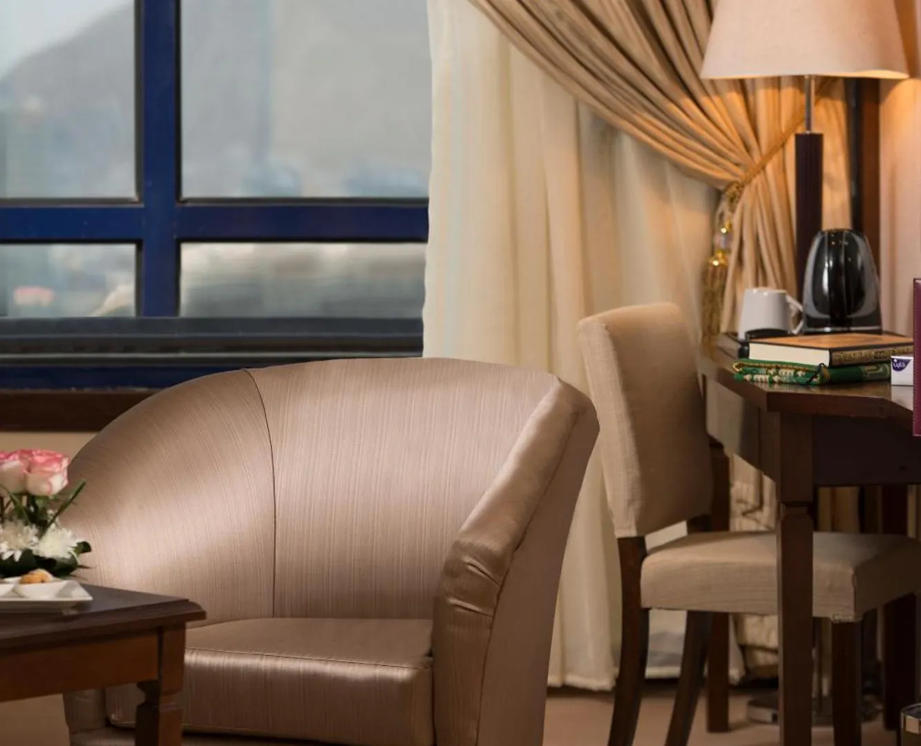 Razana Al Rawdha Hotel 메카