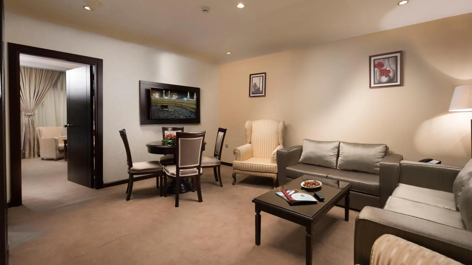 Razana Al Rawdha Hotel 메카