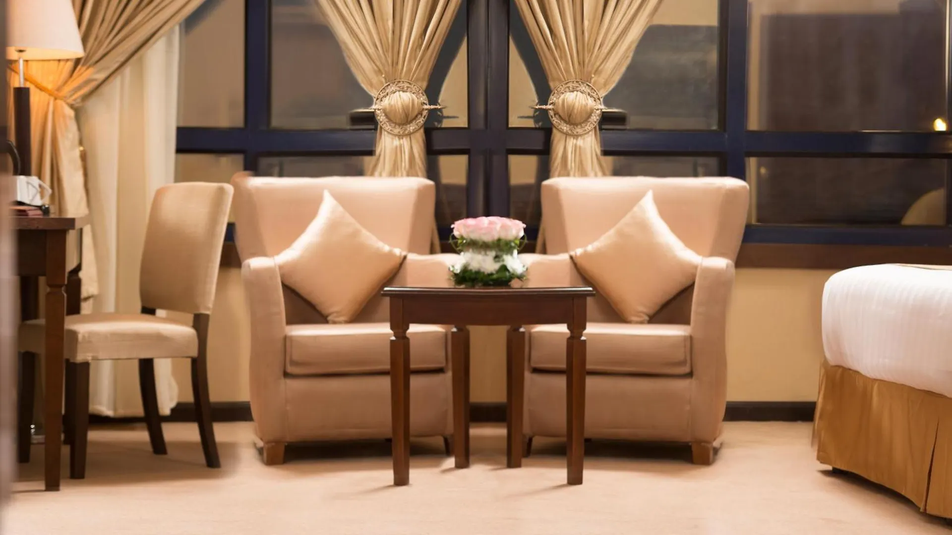 Razana Al Rawdha Hotel La Mecque