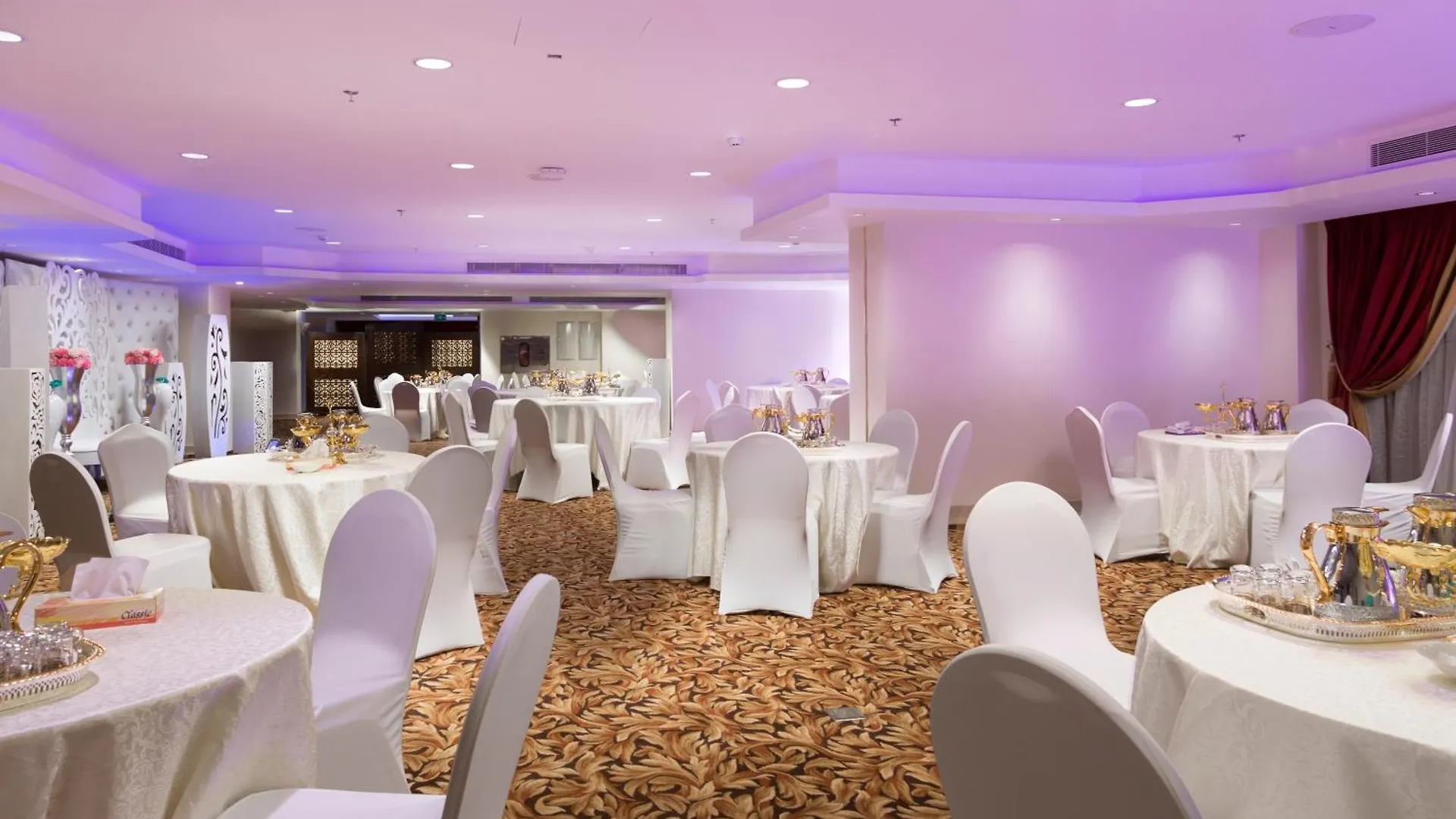 Razana Al Rawdha Hotel 메카