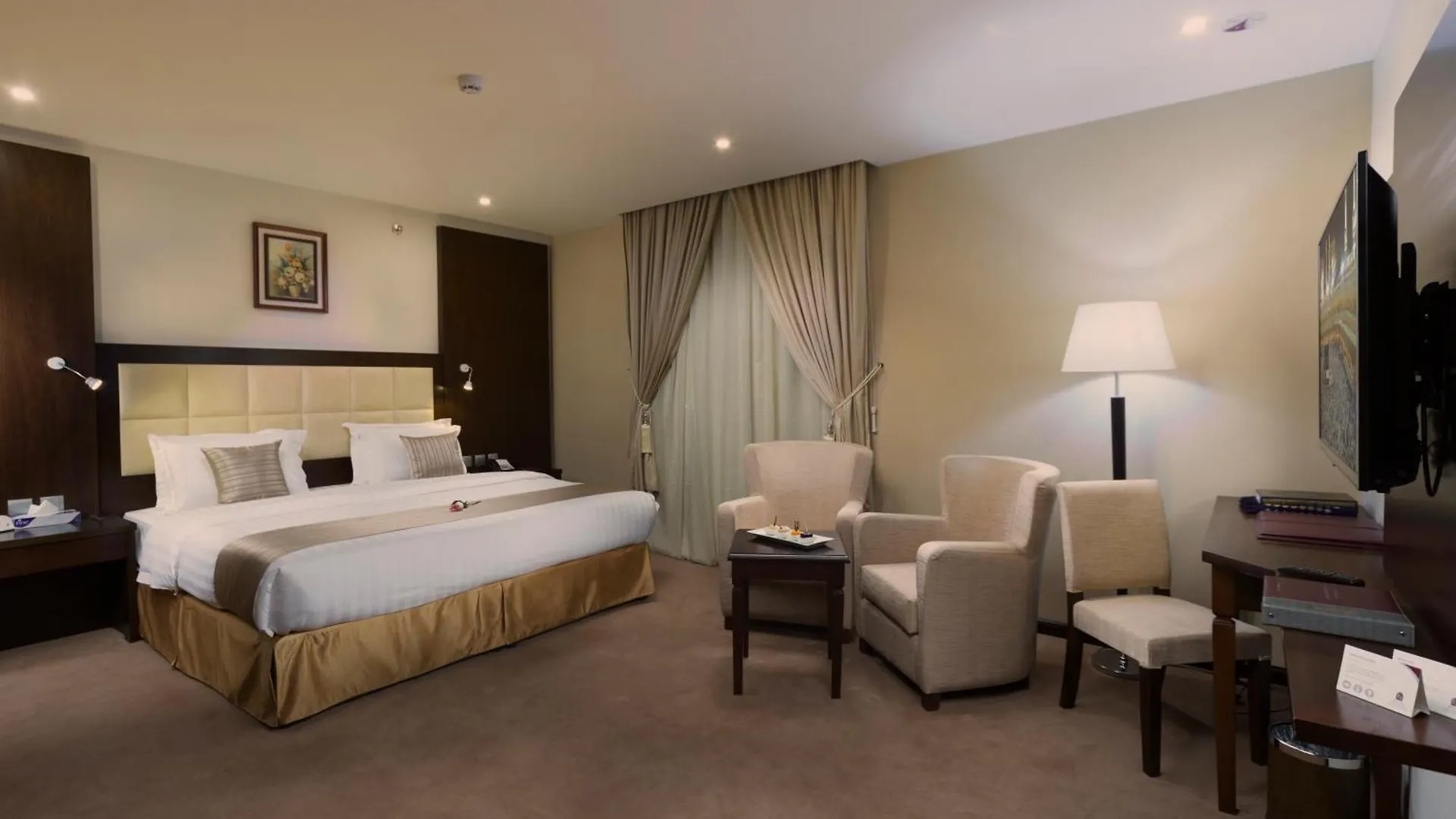 Razana Al Rawdha Hotel La Mecque