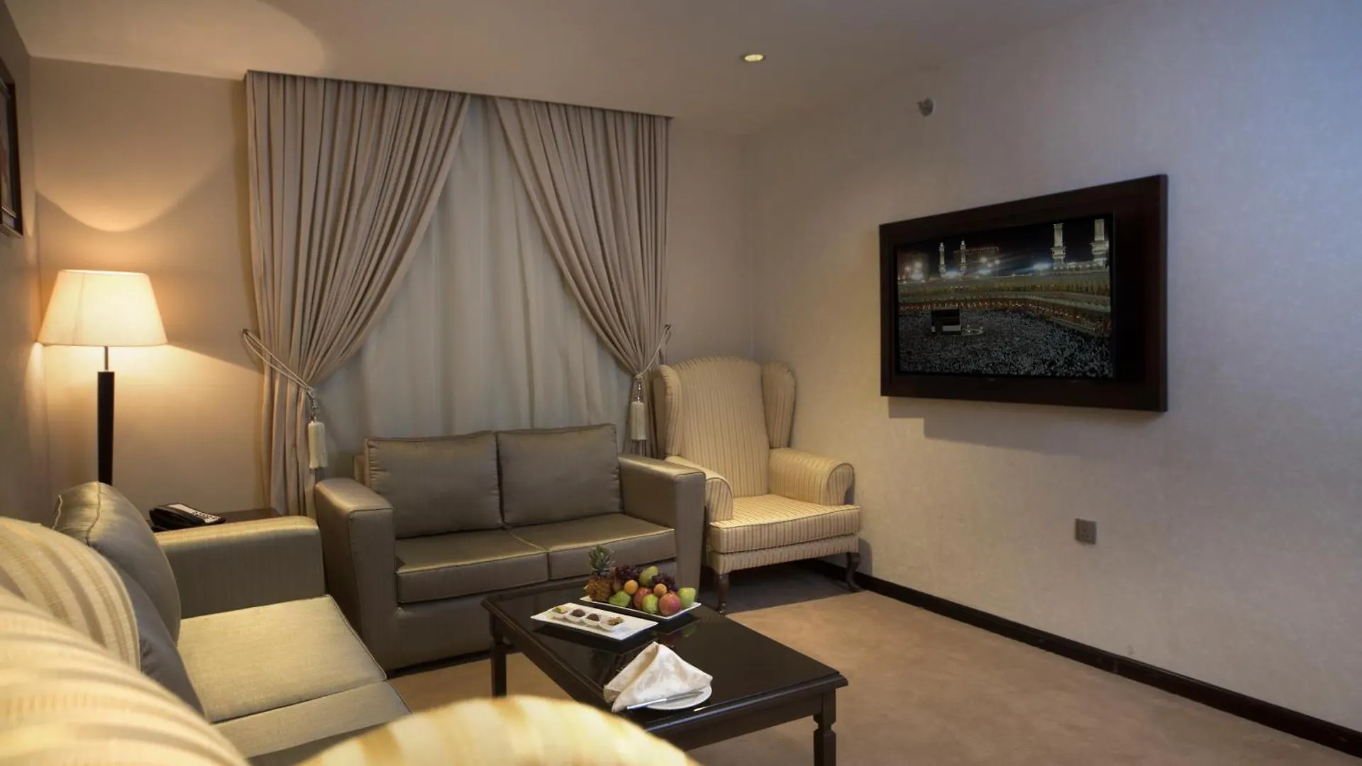 Razana Al Rawdha Hotel 메카