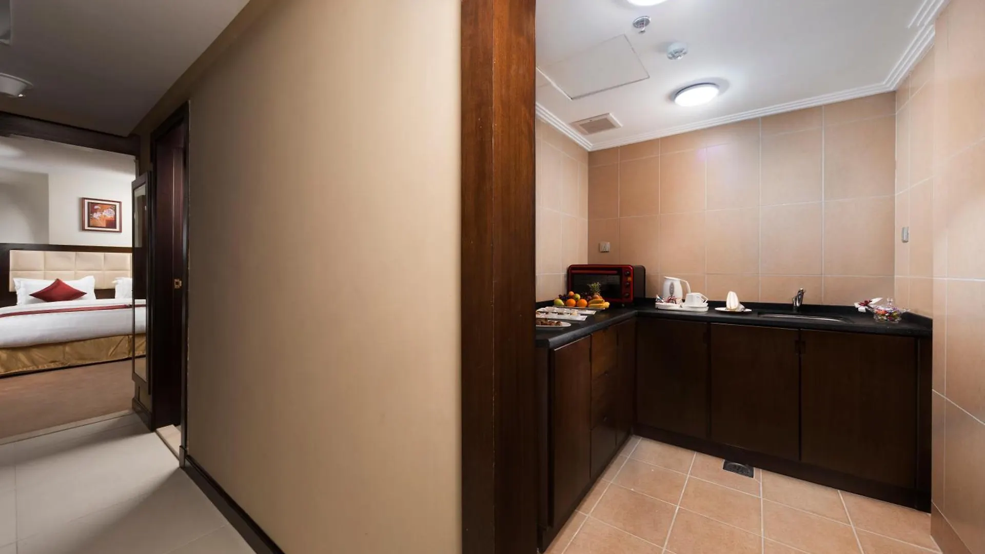 Razana Al Rawdha Hotel 메카