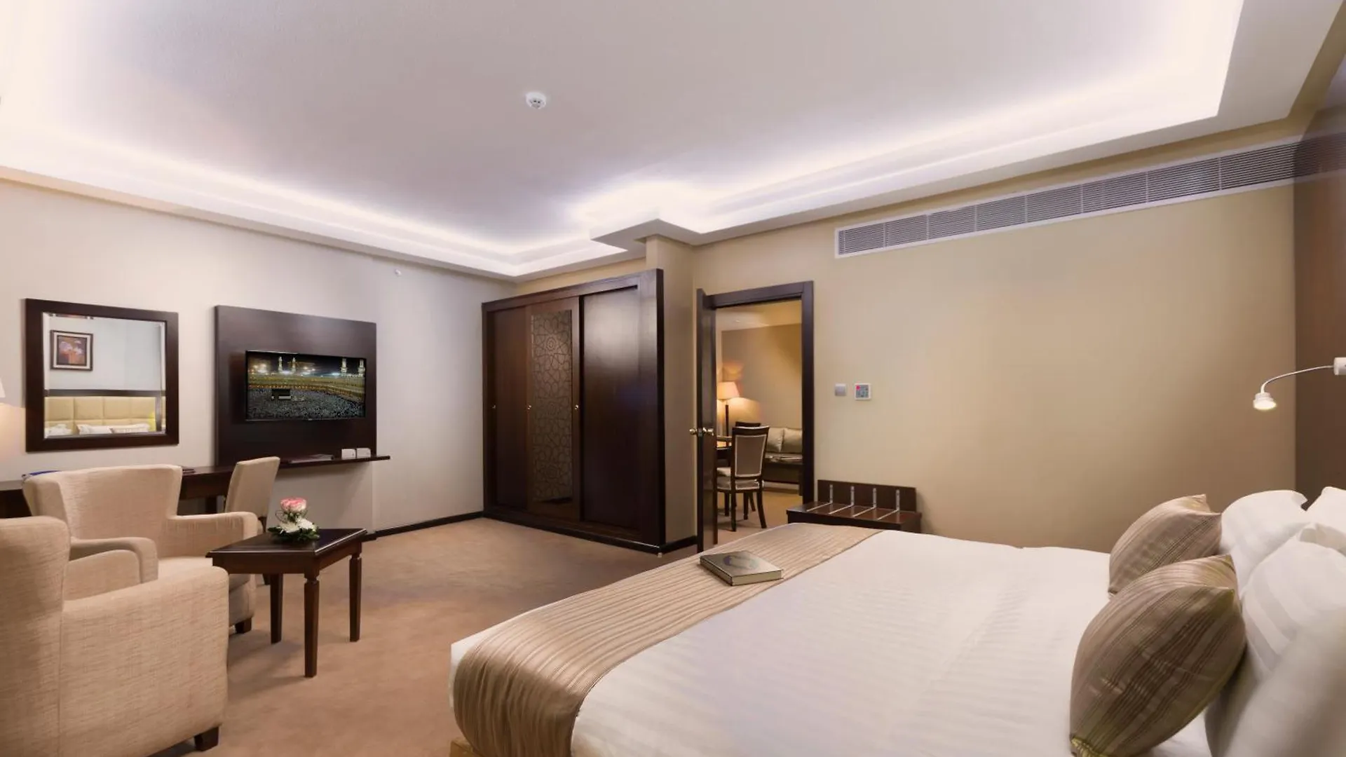Razana Al Rawdha Hotel 메카