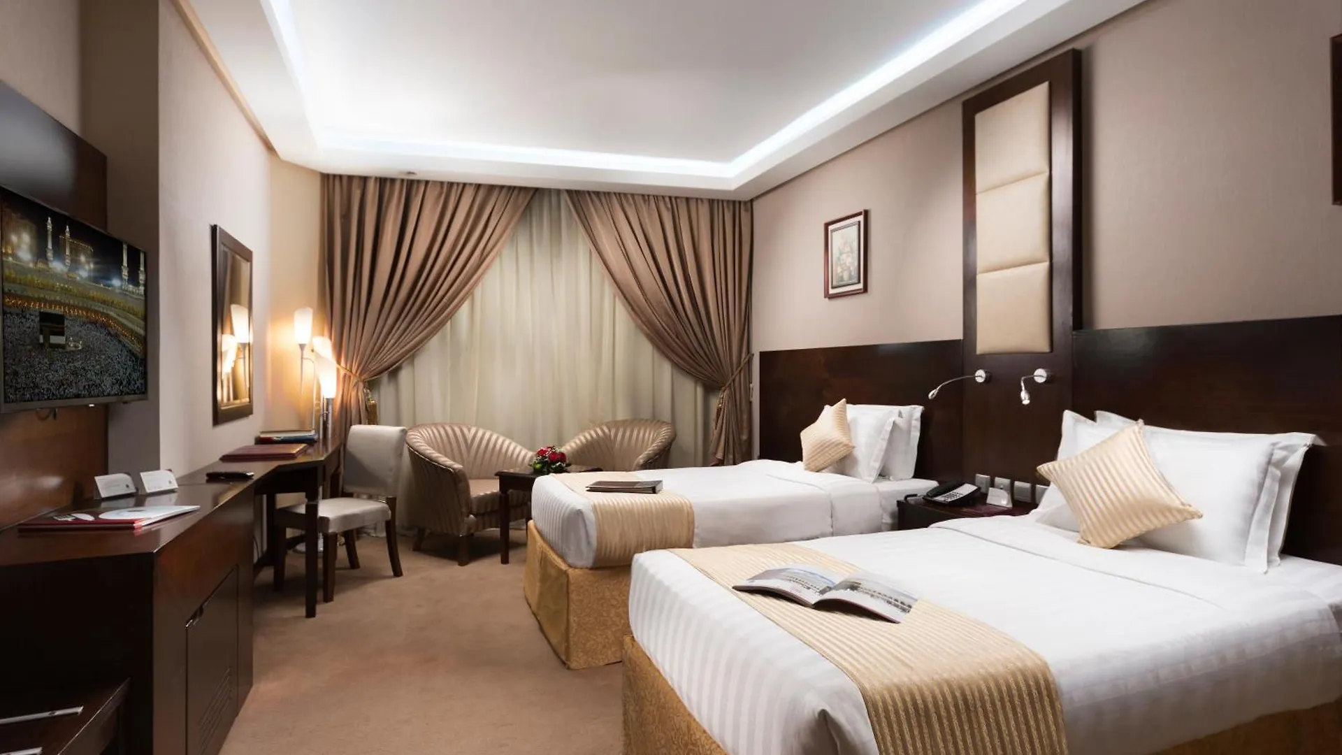 Razana Al Rawdha Hotel 메카