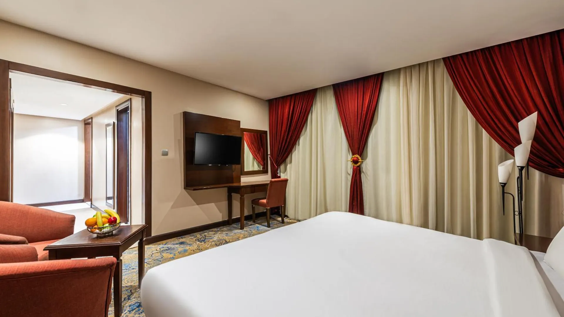 Razana Al Rawdha Hotel La Mecque