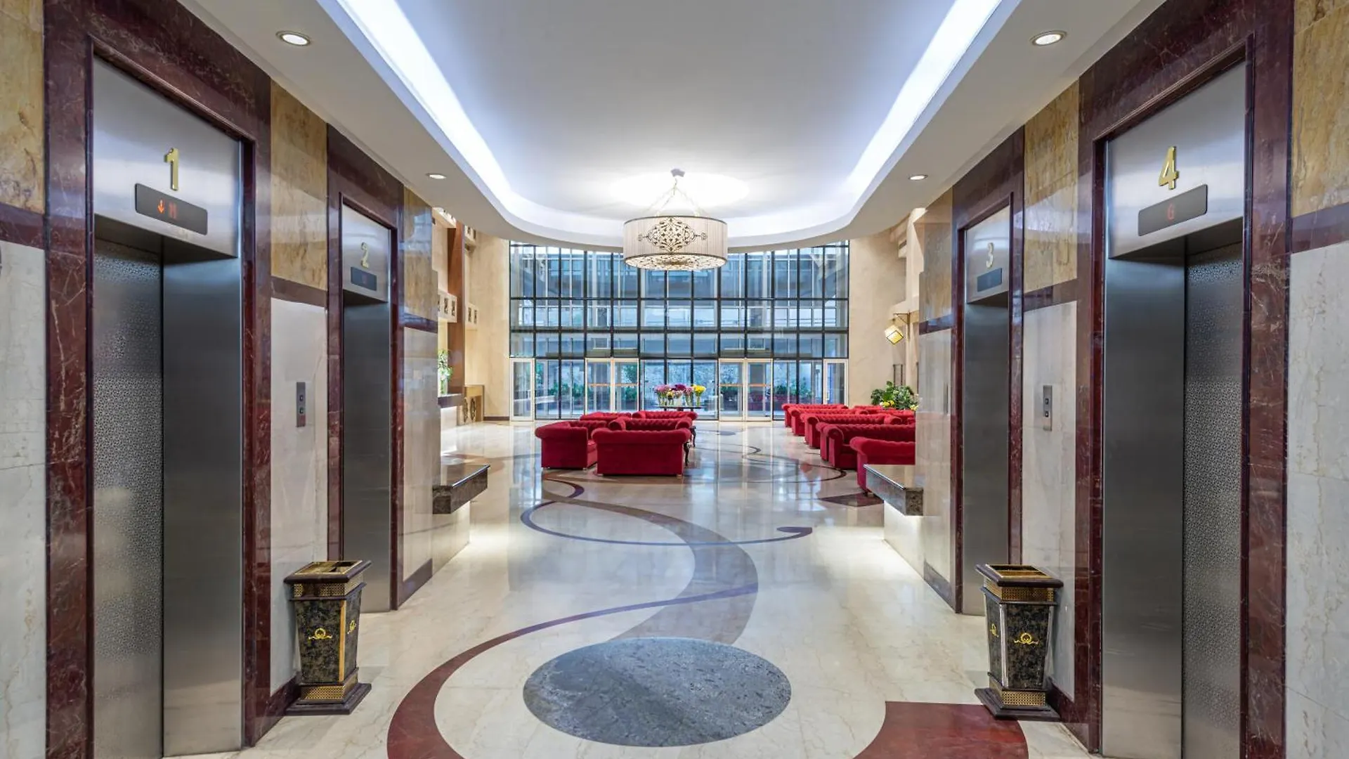 Razana Al Rawdha Hotel Mecca
