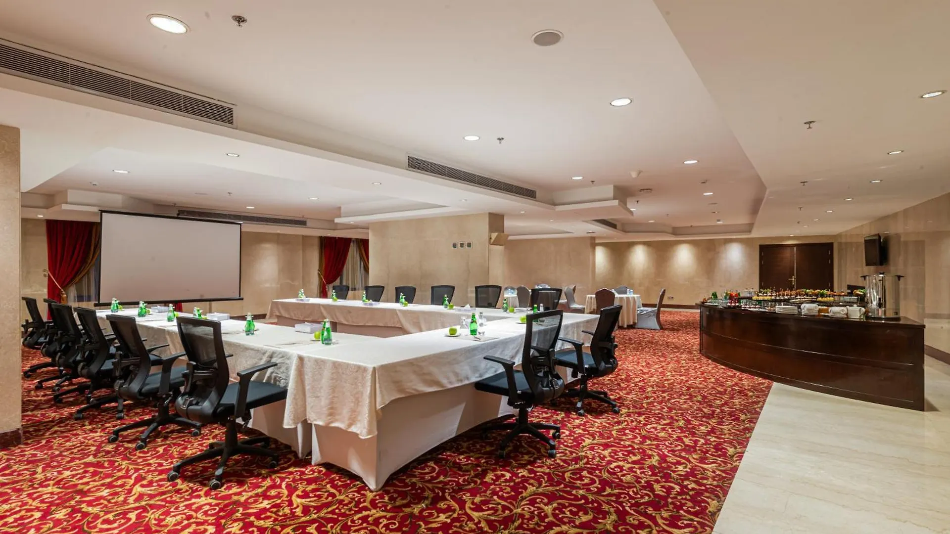 Razana Al Rawdha Hotel مكة