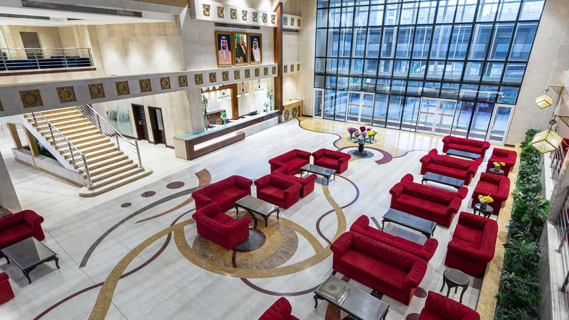 Razana Al Rawdha Hotel مكة