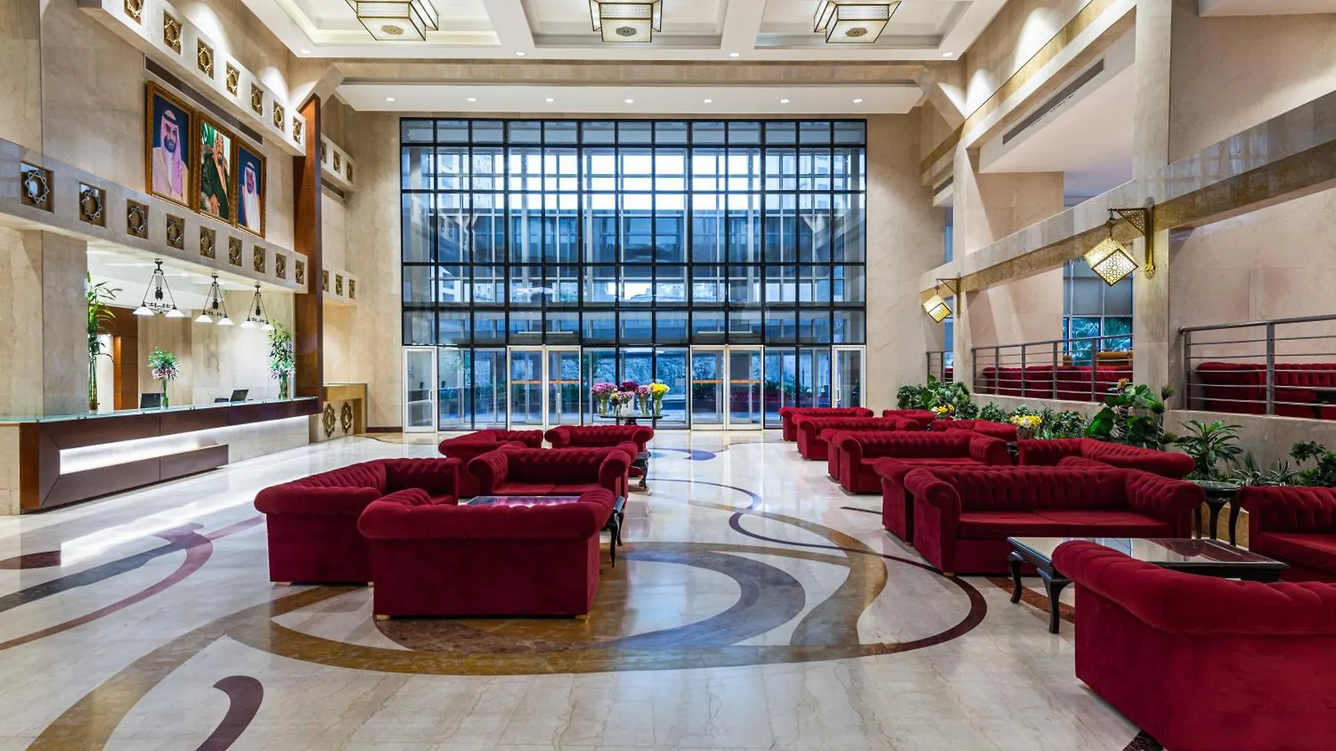 Razana Al Rawdha Hotel Mekke