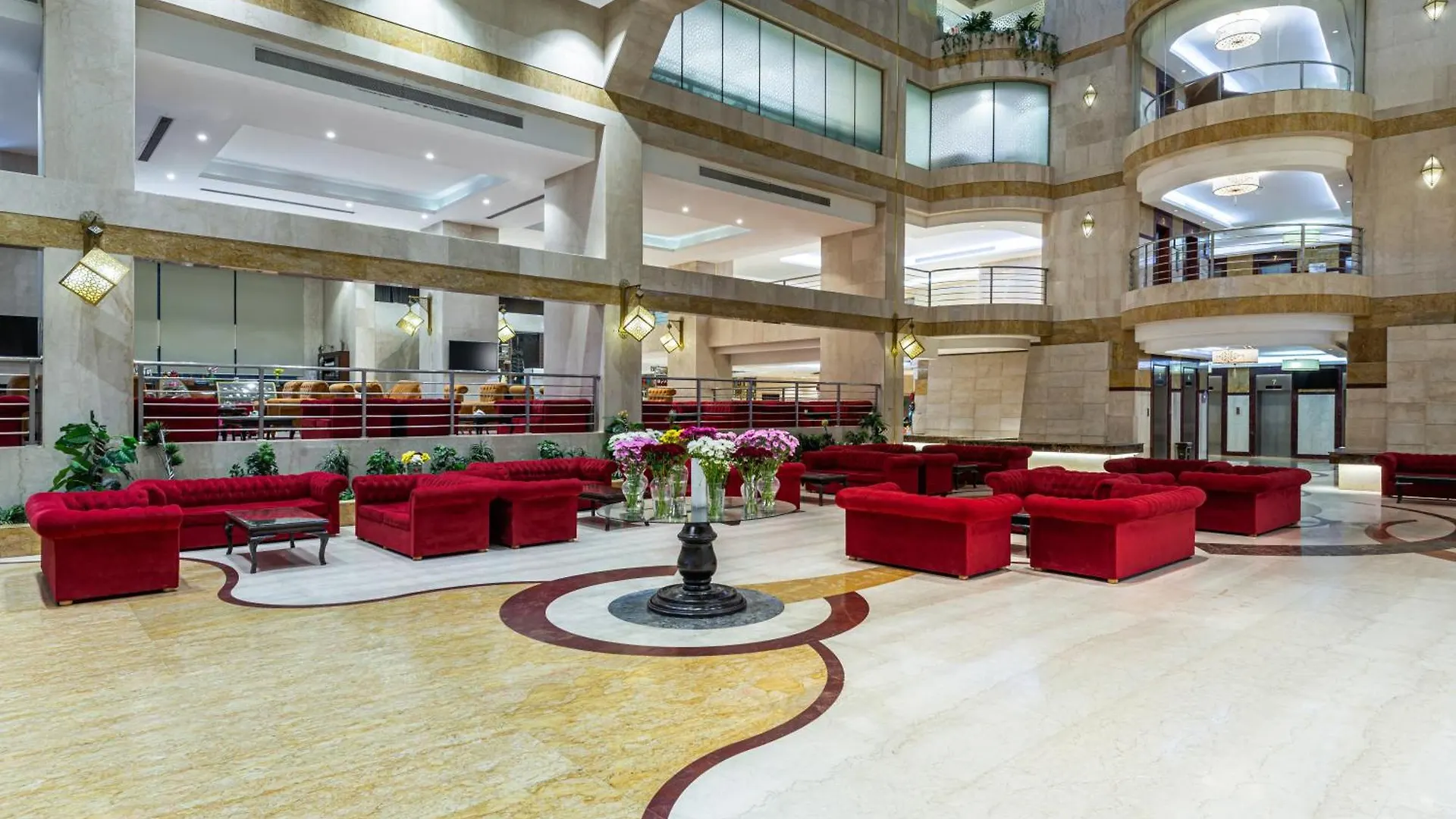 Razana Al Rawdha Hotel Mekke