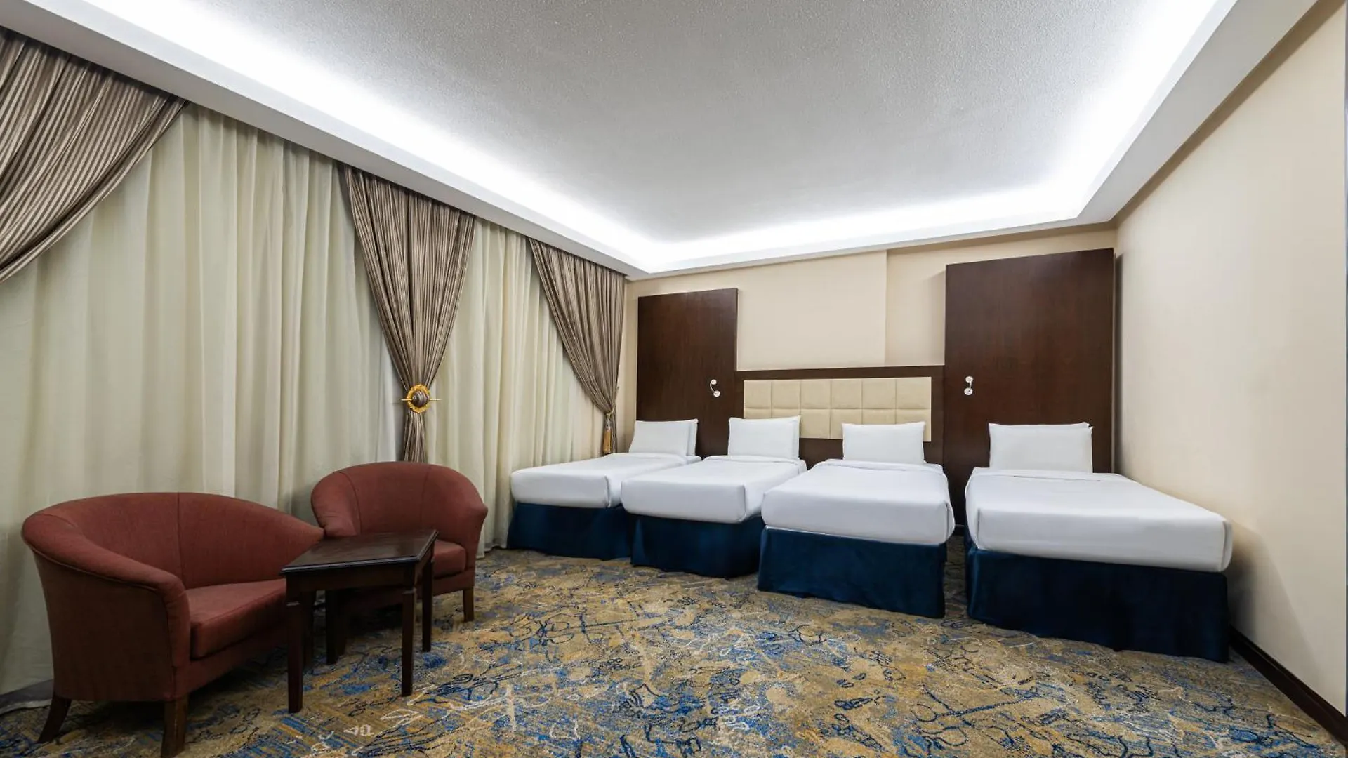 Razana Al Rawdha Hotel Mecca