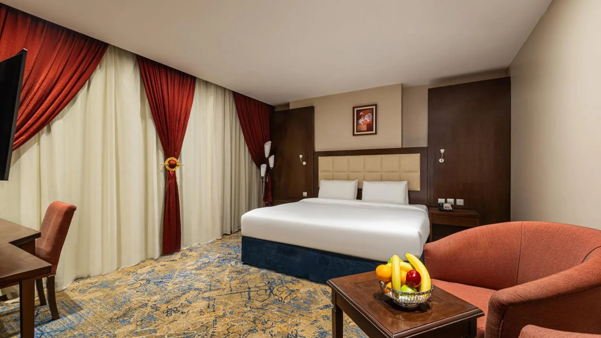 Razana Al Rawdha Hotel Mecca Arab Saudi