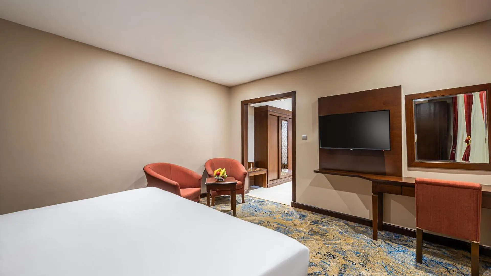 Razana Al Rawdha Hotel Mecca 0*,  Arab Saudi