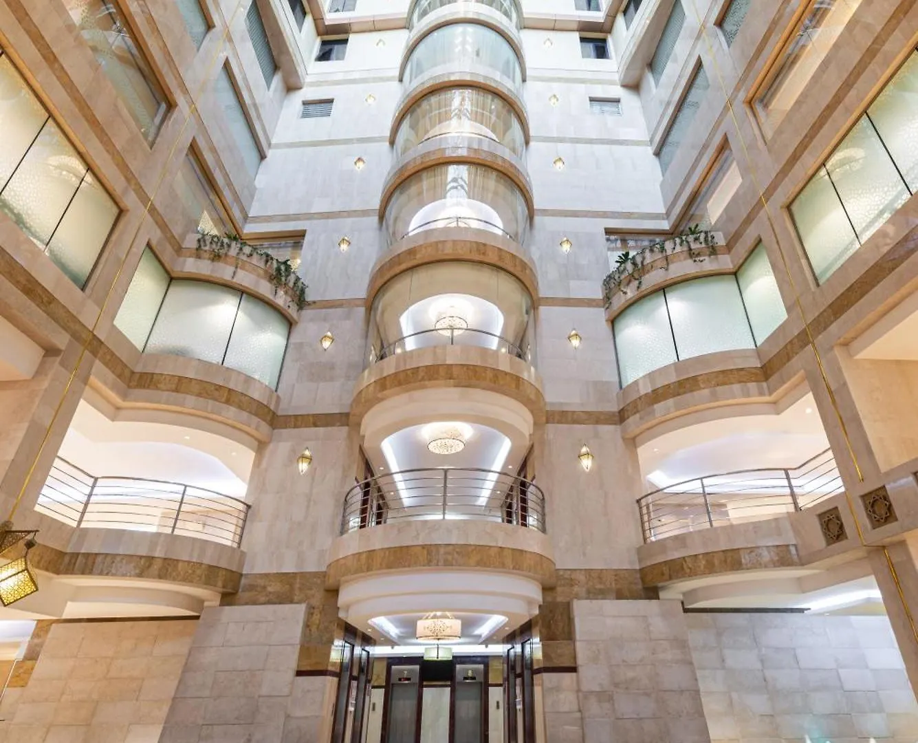 Razana Al Rawdha Hotel La Mecque