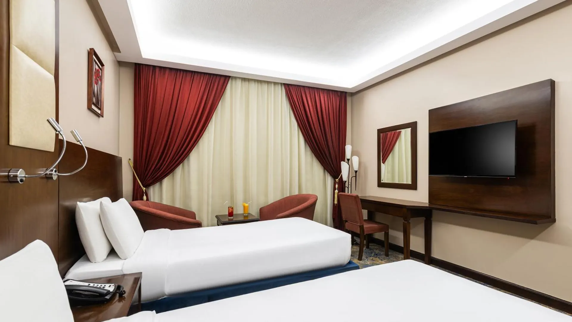 Razana Al Rawdha Hotel Mekke 0*,