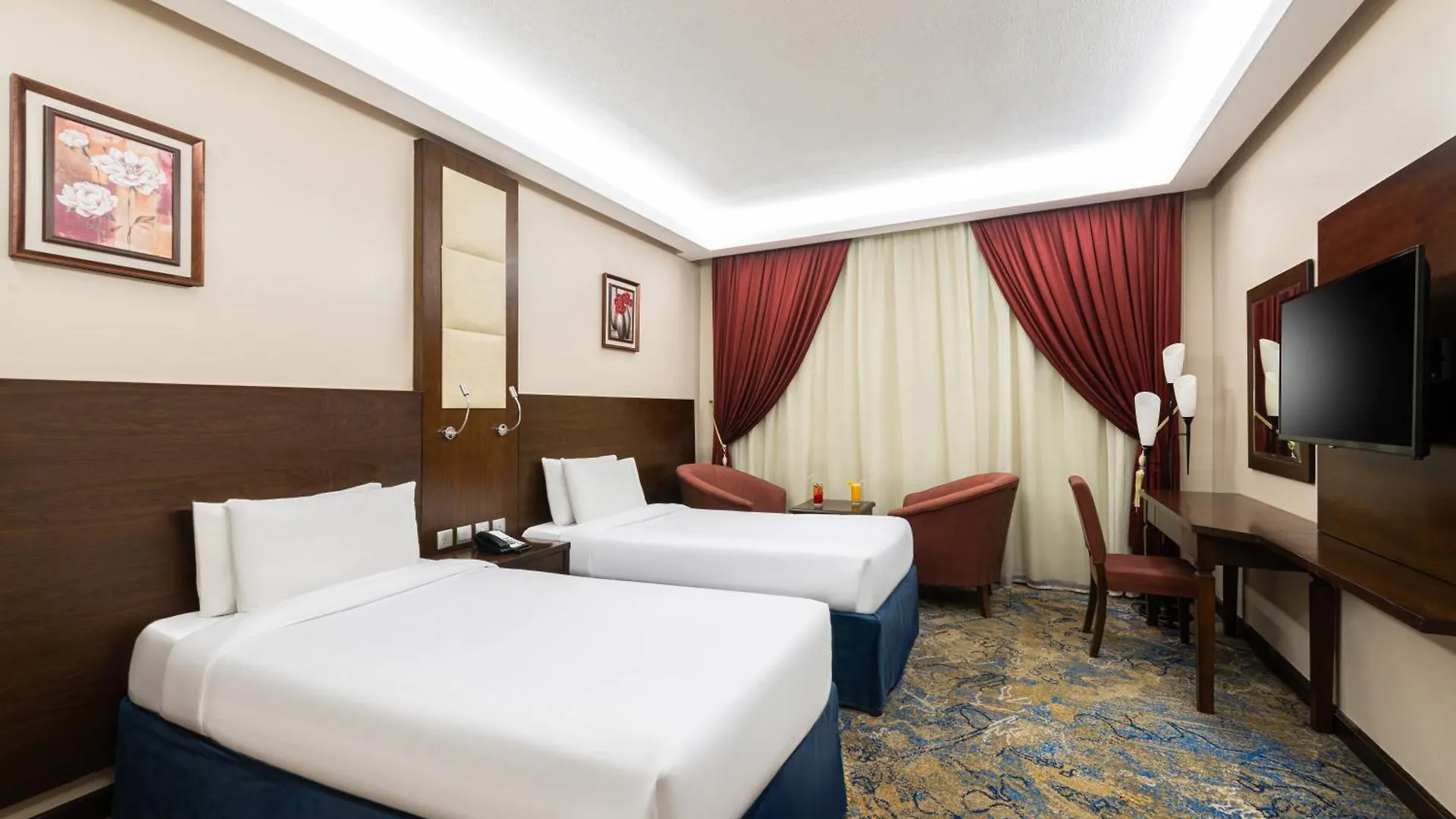 Razana Al Rawdha Hotel Mecca Arab Saudi