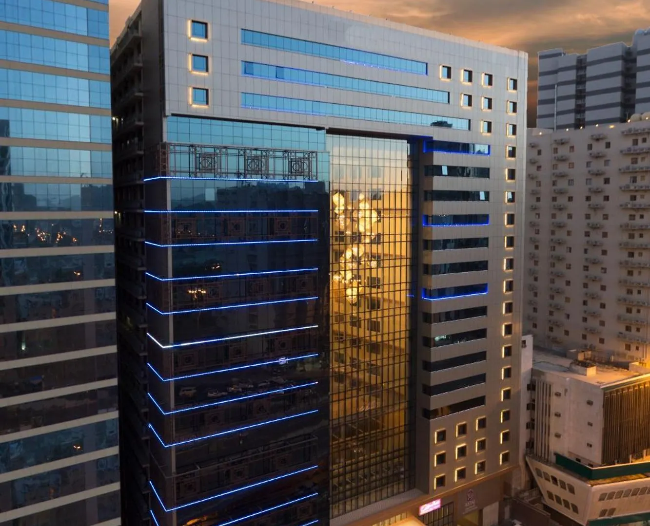 Razana Al Rawdha Hotel La Mecque