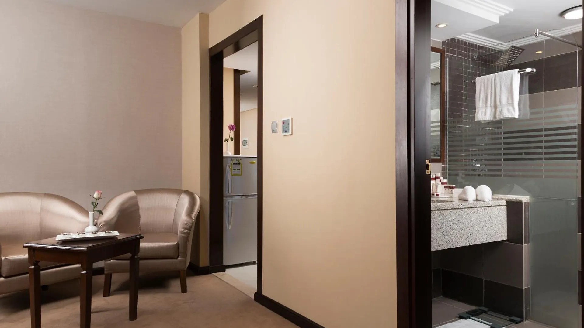 Razana Al Rawdha Hotel La Mecque Arabie saoudite