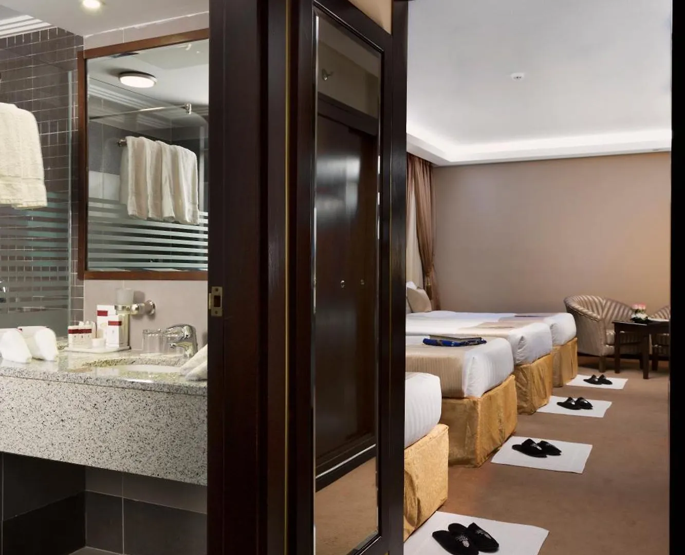 ****  Razana Al Rawdha Hotel La Mecque Arabie saoudite
