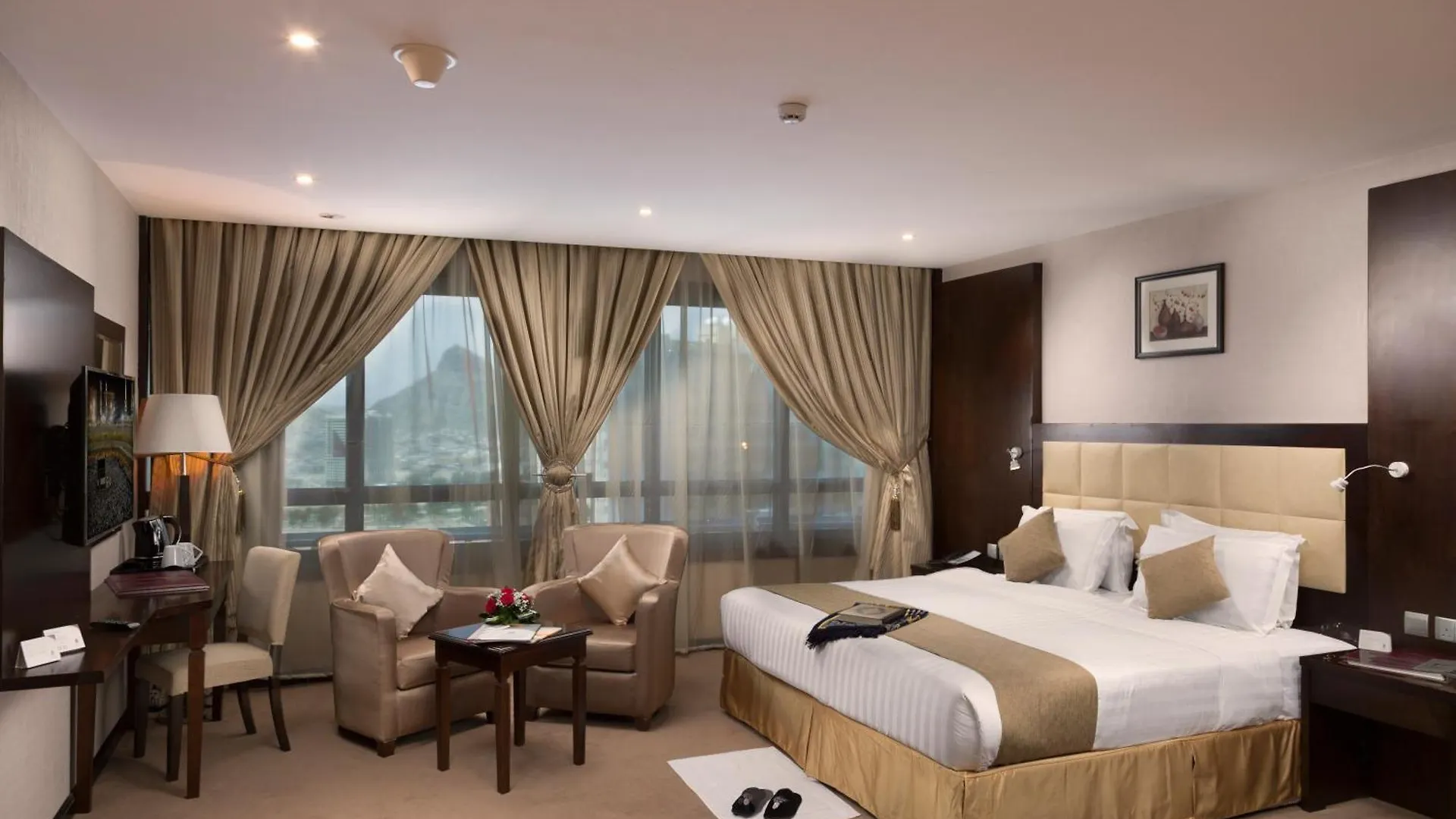 Razana Al Rawdha Hotel La Mecque