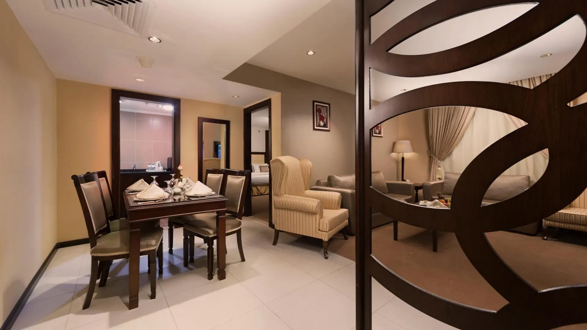 Razana Al Rawdha Hotel La Mecque