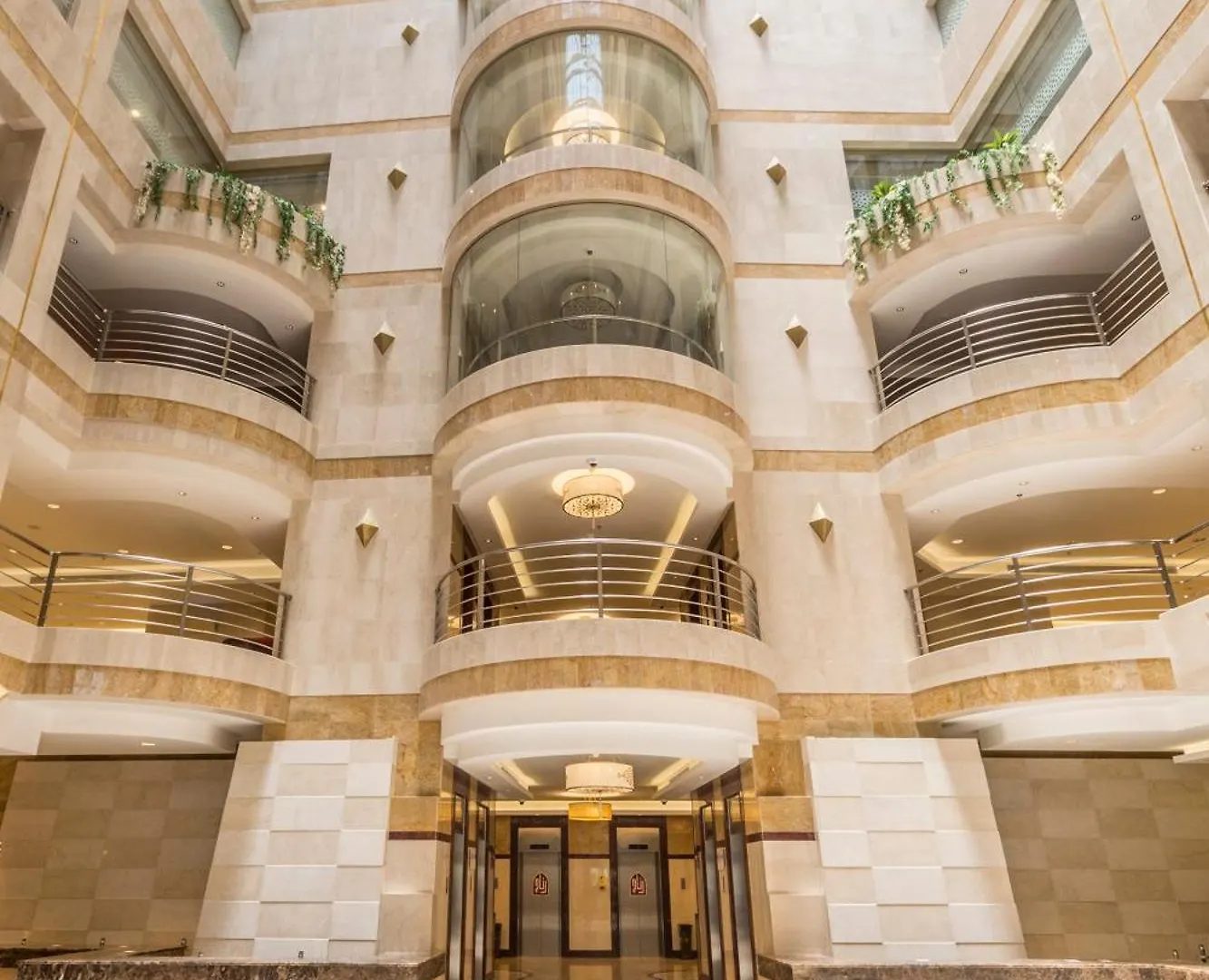 ****  Razana Al Rawdha Hotel La Mecque Arabie saoudite