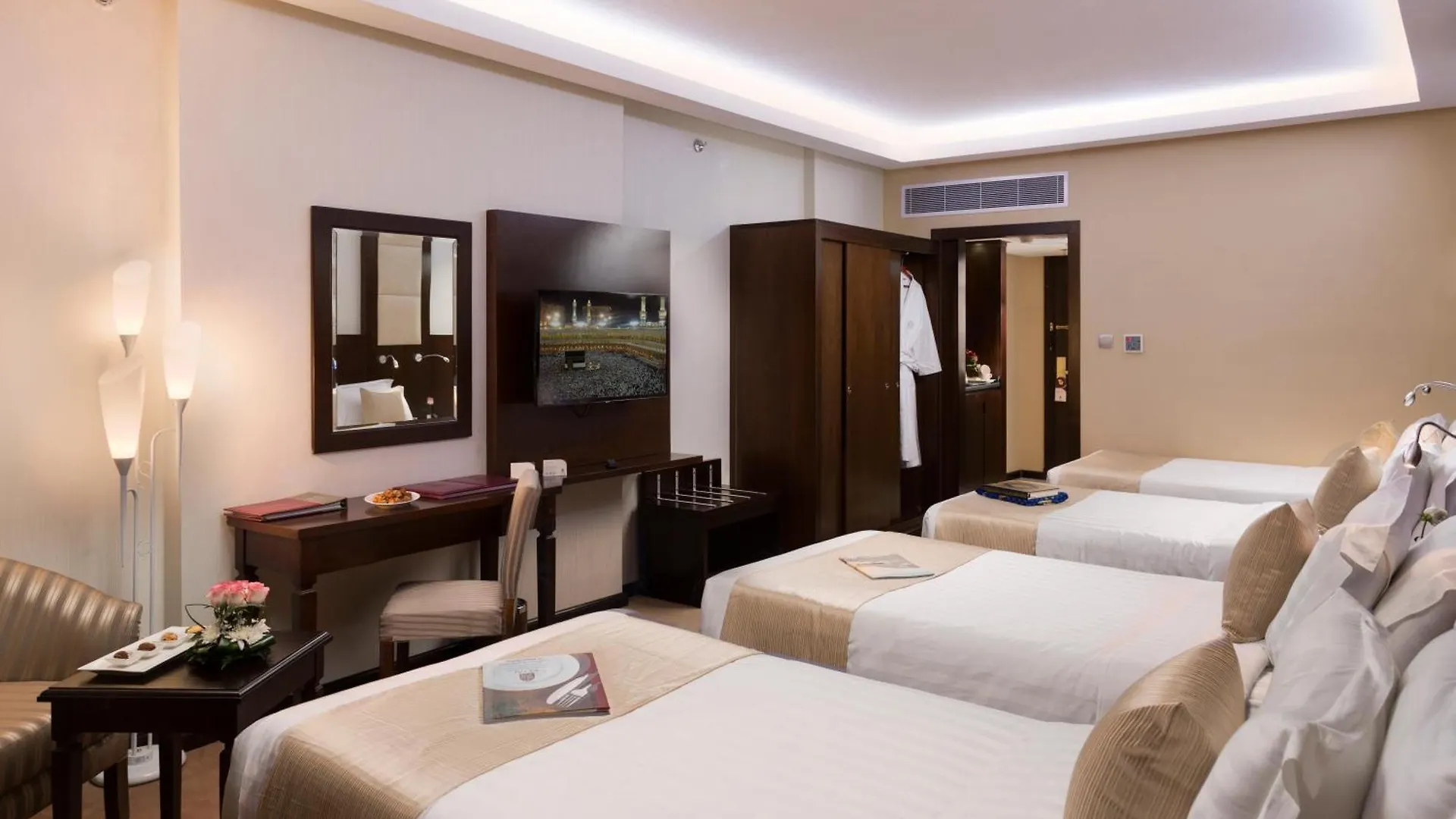 Razana Al Rawdha Hotel La Mecque