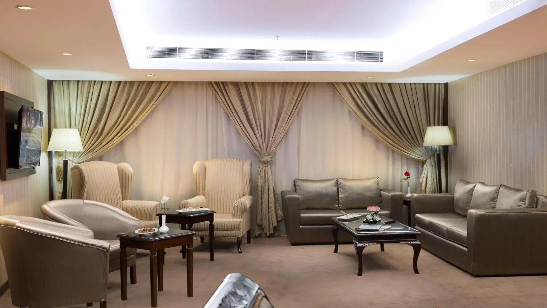 Razana Al Rawdha Hotel La Mecque