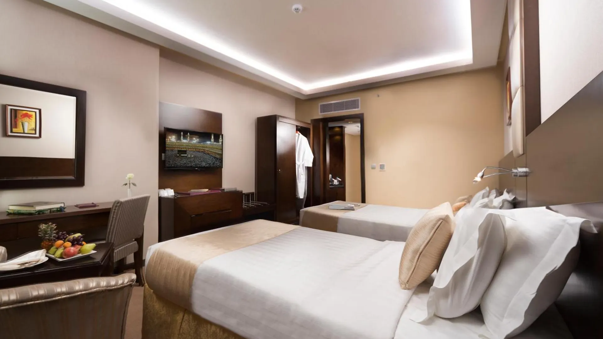 Razana Al Rawdha Hotel La Mecque Arabie saoudite