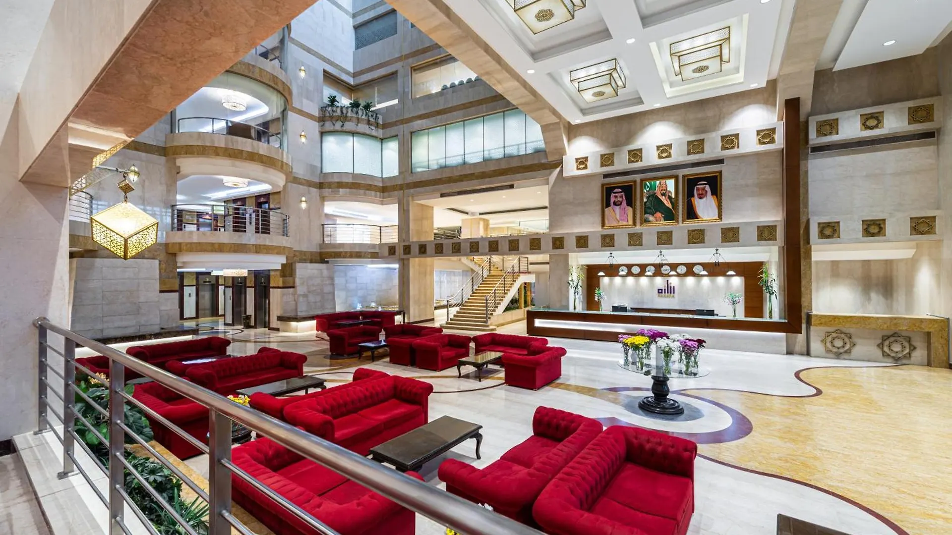 Razana Al Rawdha Hotel La Mecque 0*,