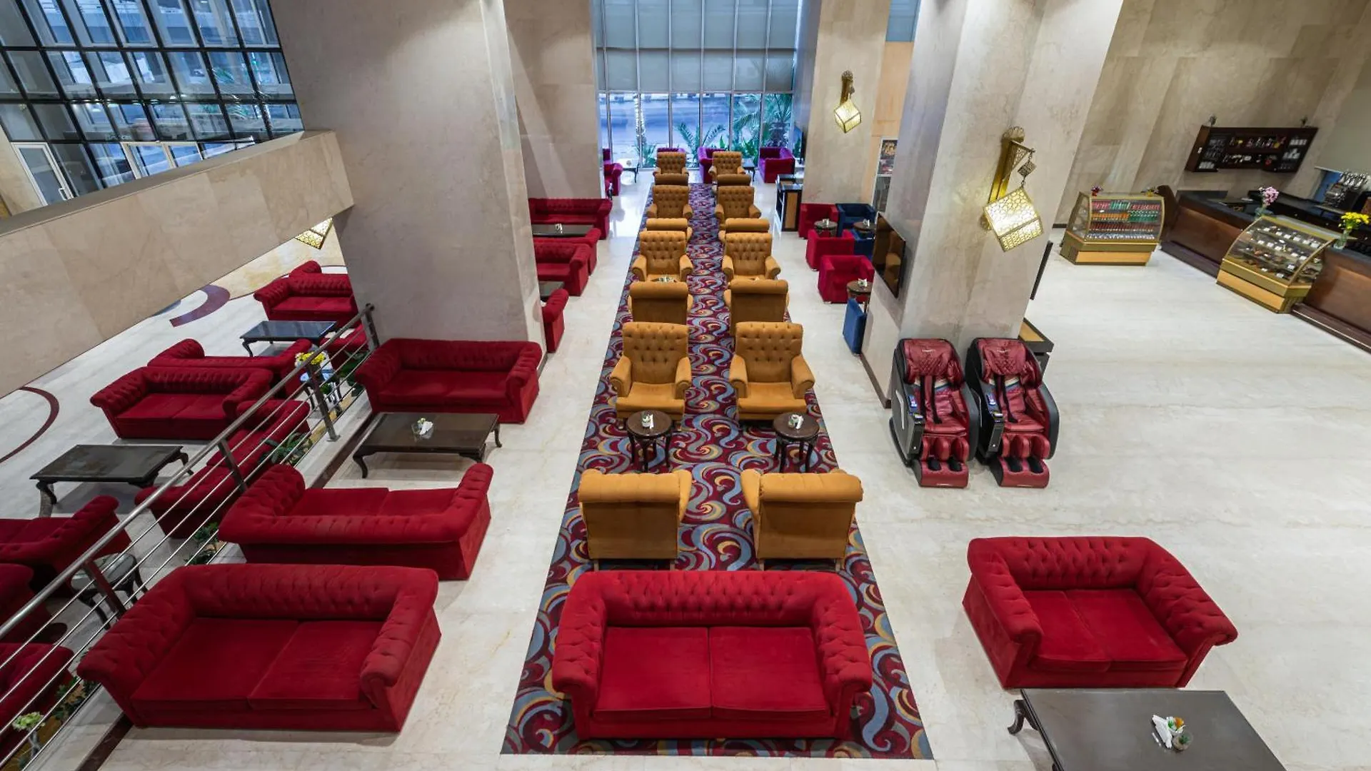 Razana Al Rawdha Hotel La Mecque Arabie saoudite