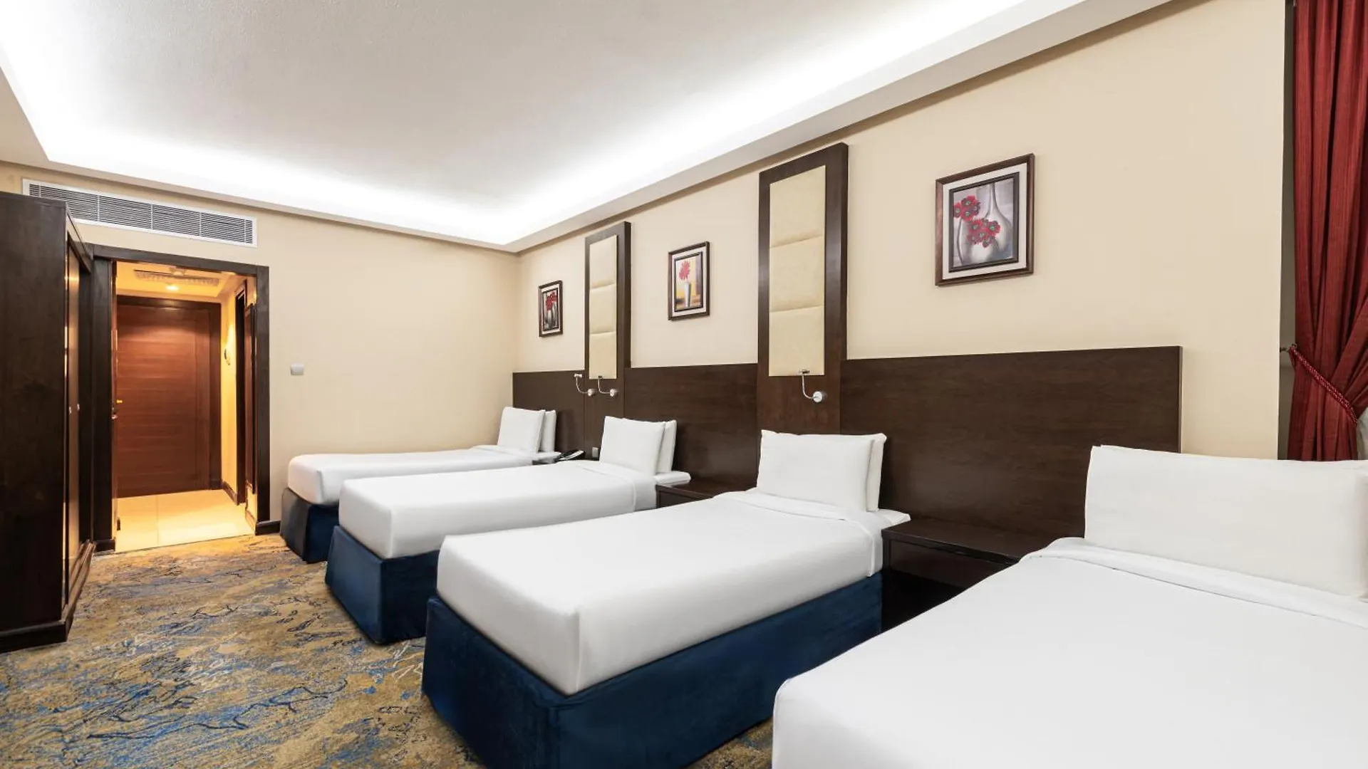 Razana Al Rawdha Hotel La Mecque