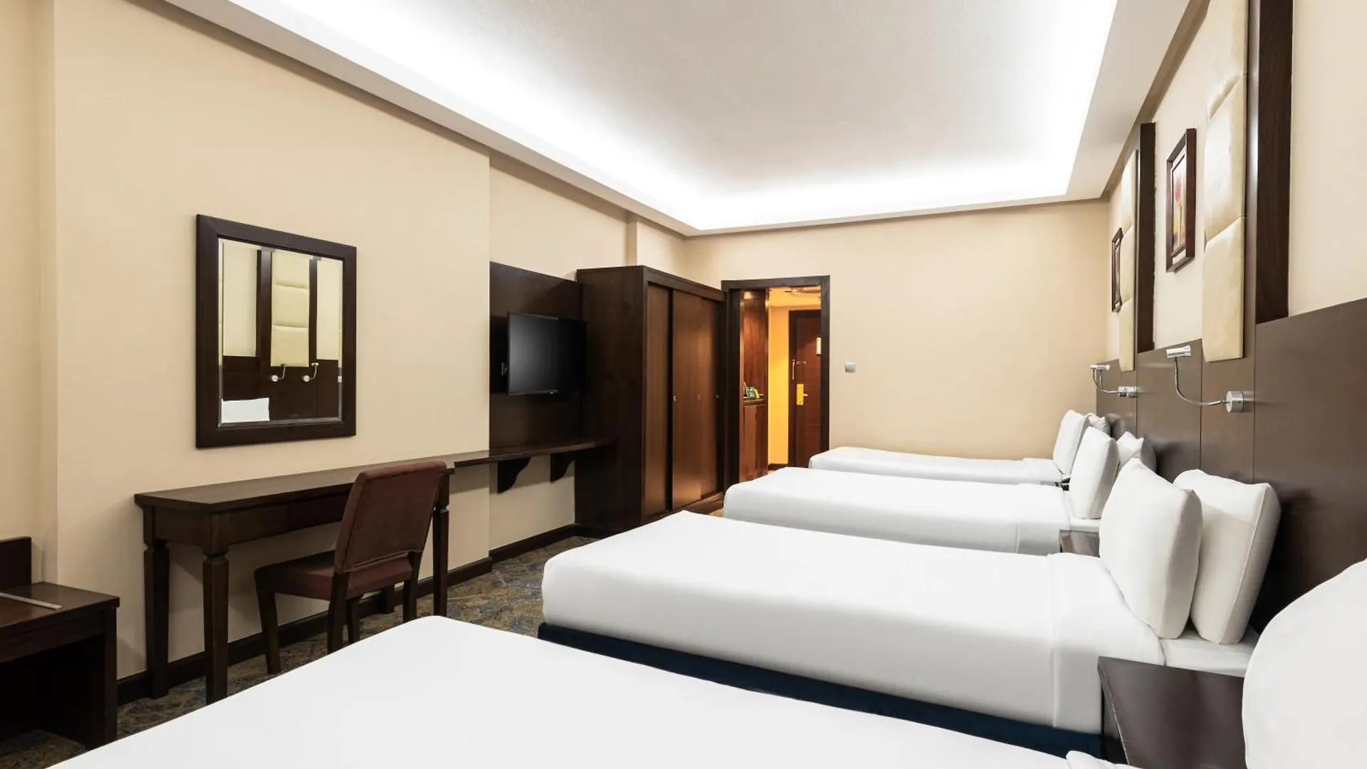 Razana Al Rawdha Hotel La Mecque