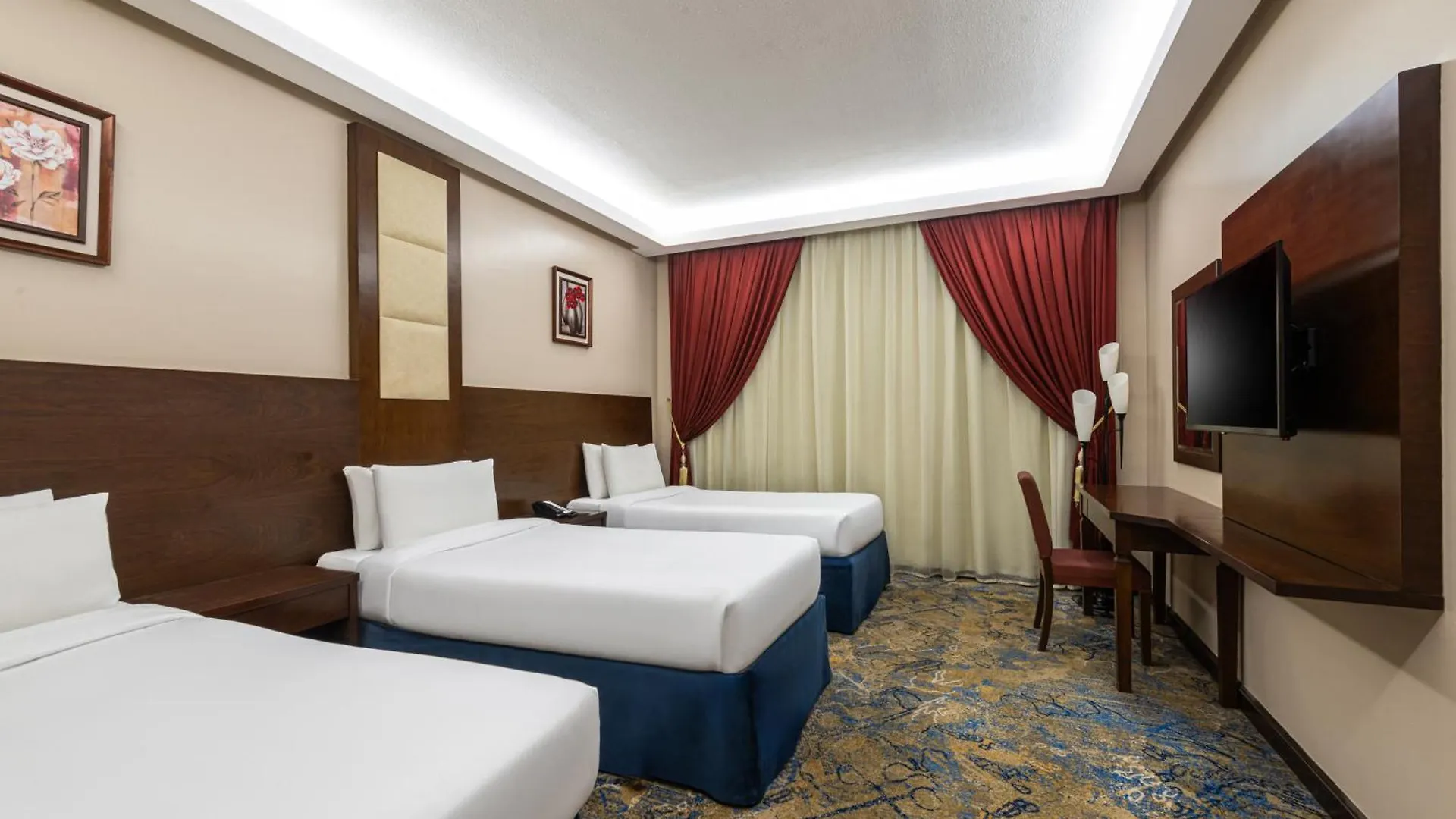 Razana Al Rawdha Hotel La Mecque